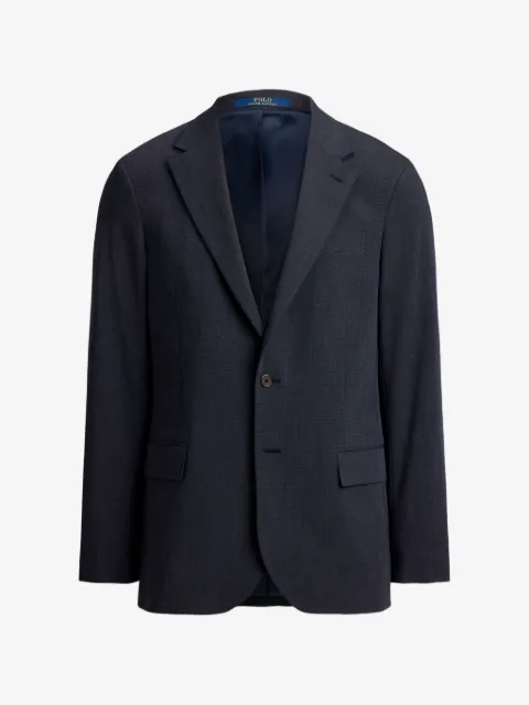 Polo Ralph Lauren bright navy single-breasted jacket