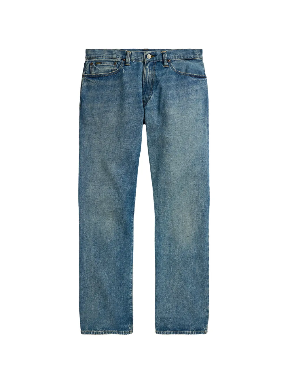 Polo Ralph Lauren cotton jeans - Blu