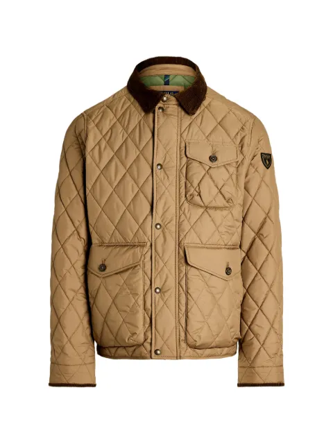 Polo Ralph Lauren quilted corduroy jacket