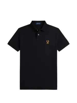 Polo Ralph Lauren ストライプ ポロシャツ | オレンジ | FARFETCH JP