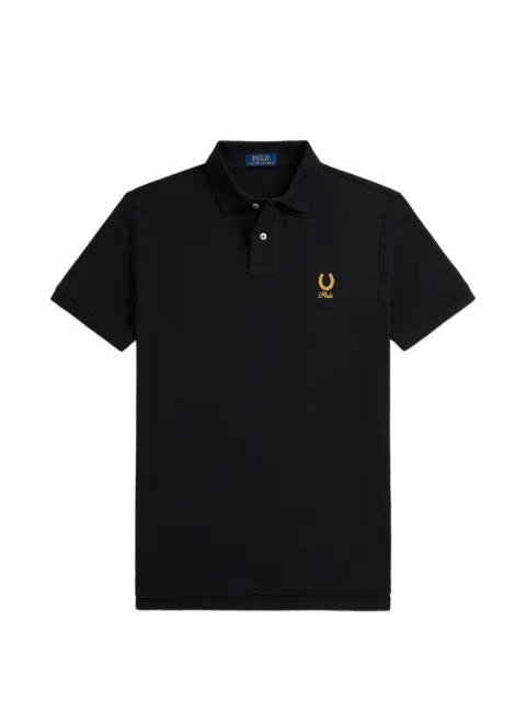 Polo Ralph Lauren embroidered polo shirt