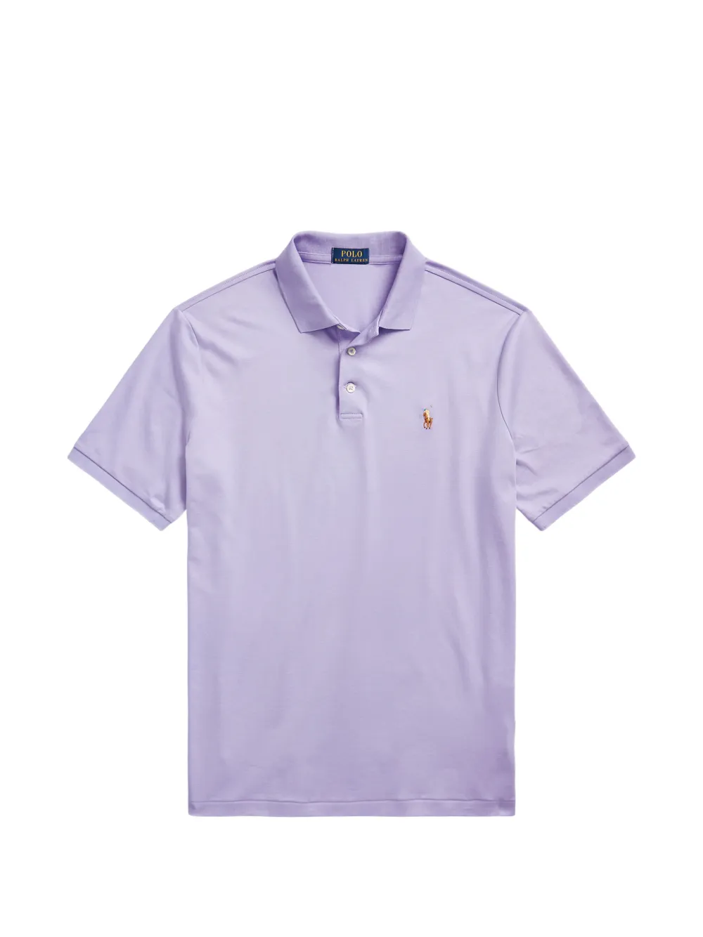 Polo Ralph Lauren embroidered polo shirt - Viola