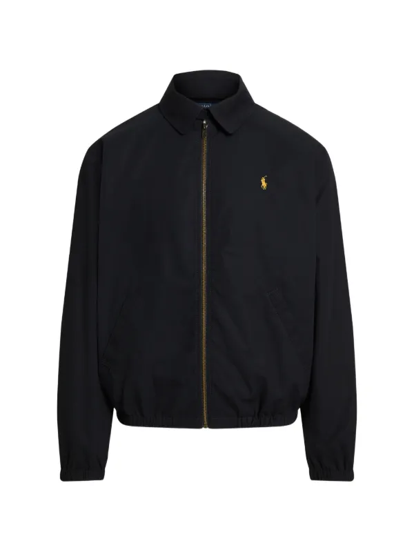 モリフェンPolo Ralph Lauren ブラックジャケット XL 32641877_64492724_600.jpg