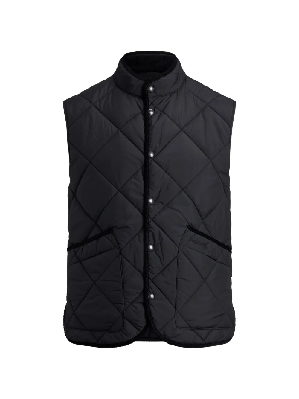 Polo Ralph Lauren quilted vest - Schwarz