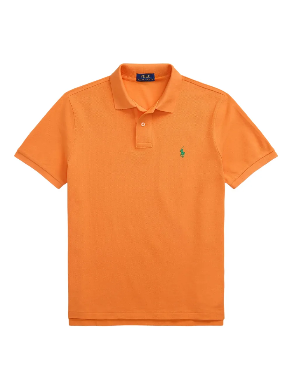 Polo Ralph Lauren short-sleeve polo shirt - Arancione