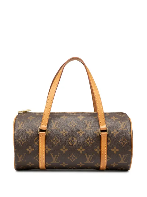 Louis Vuitton Pre-Owned 2003 Monogram Papillon 28 handbag