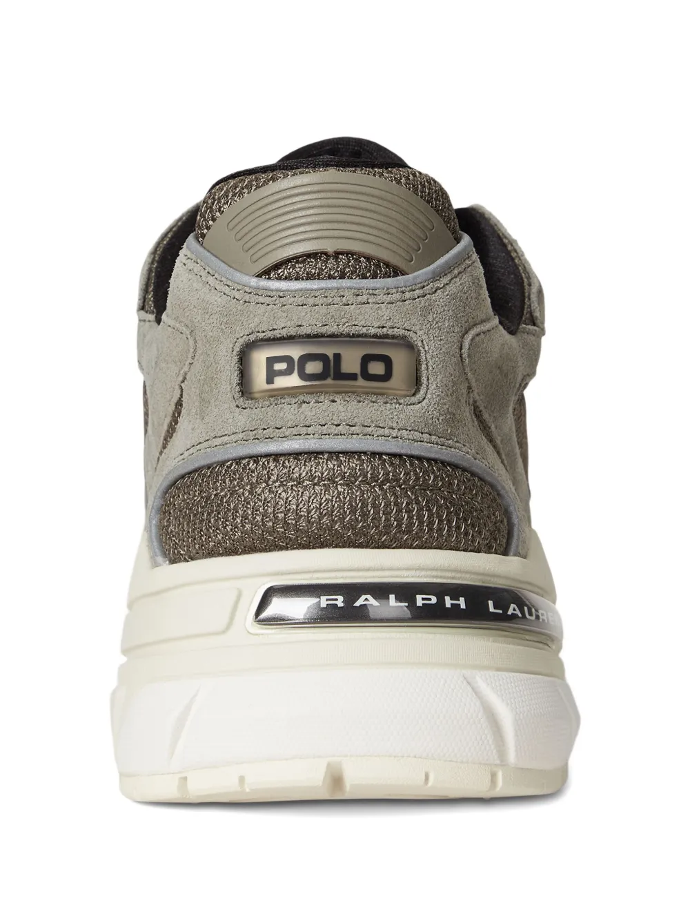 Polo Ralph Lauren Trackster 275 sneakers Grijs