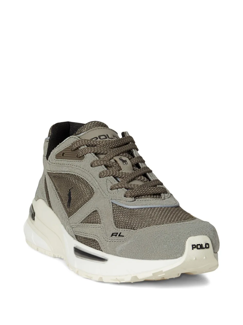 Polo Ralph Lauren Trackster 275 sneakers Grijs