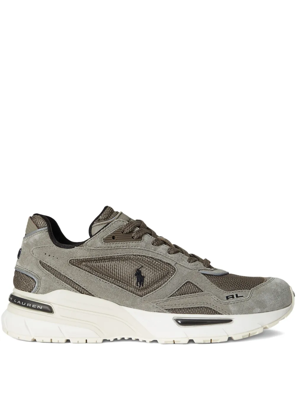Polo Ralph Lauren Trackster 275 sneakers Grijs