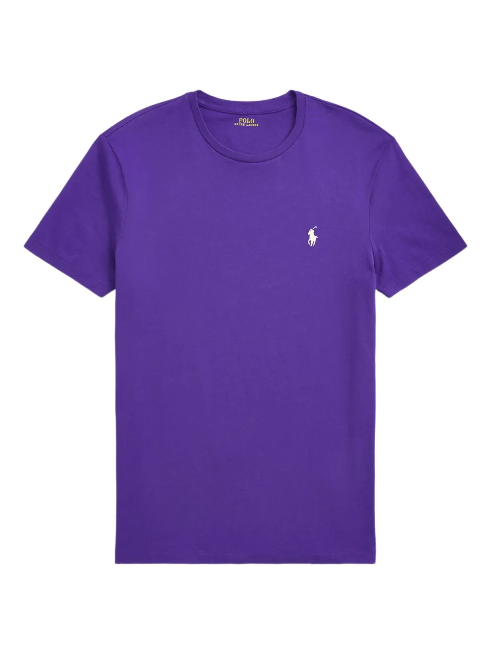 Polo Ralph Lauren cotton T-shirt - Viola