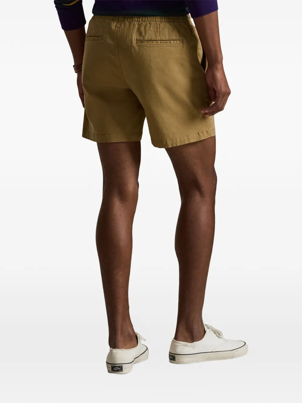 Polo Ralph Lauren Elastische shorts Beige