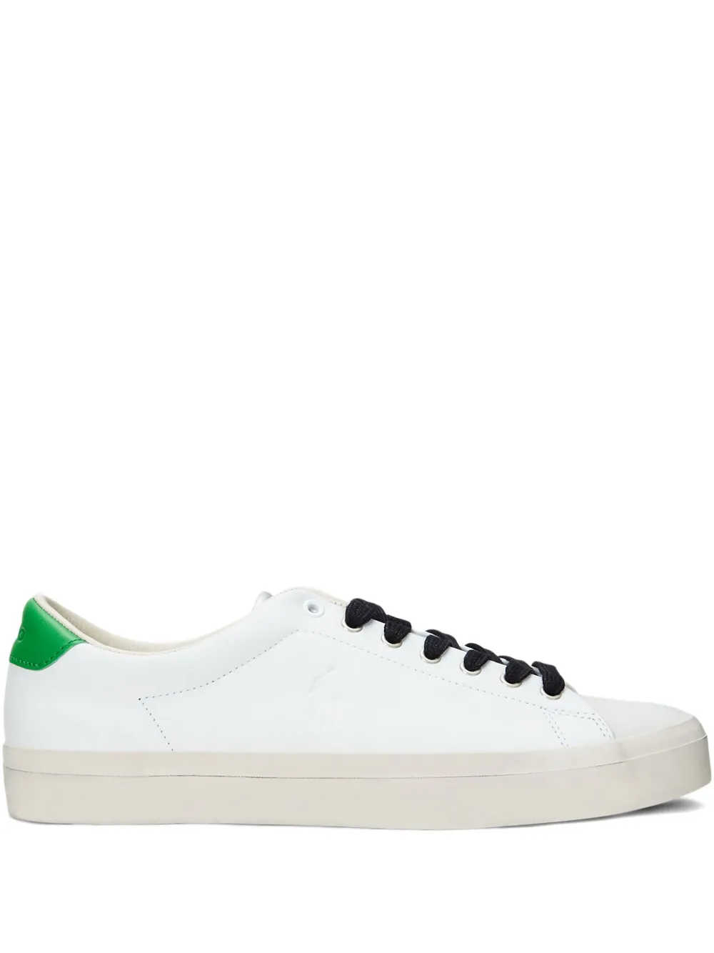 Polo Ralph Lauren Longwood sneakers Wit