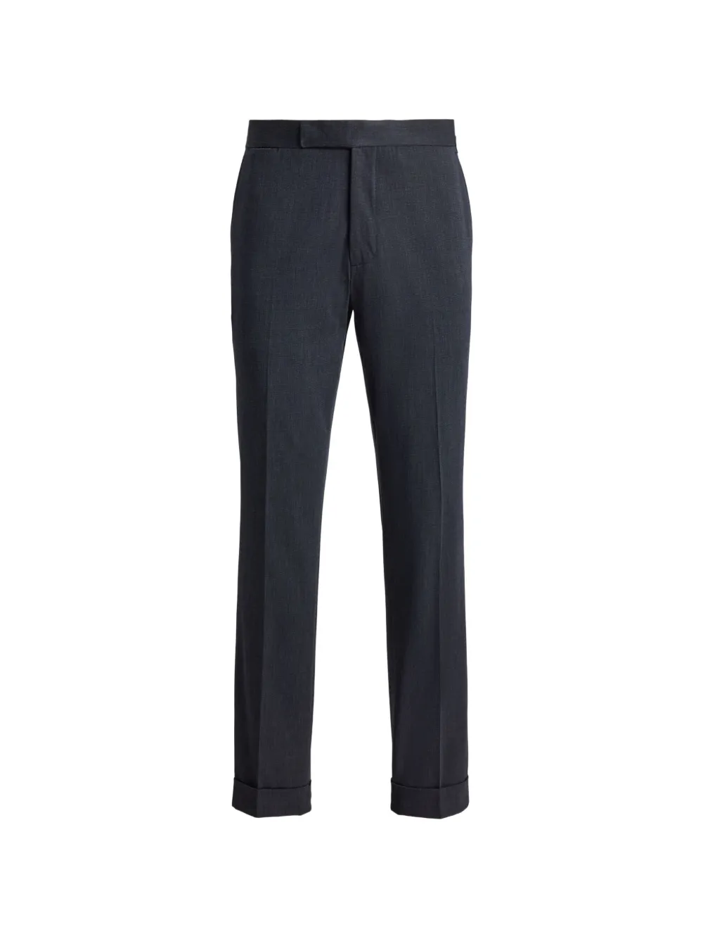 Polo Ralph Lauren cuffed tailored trousers - Grigio