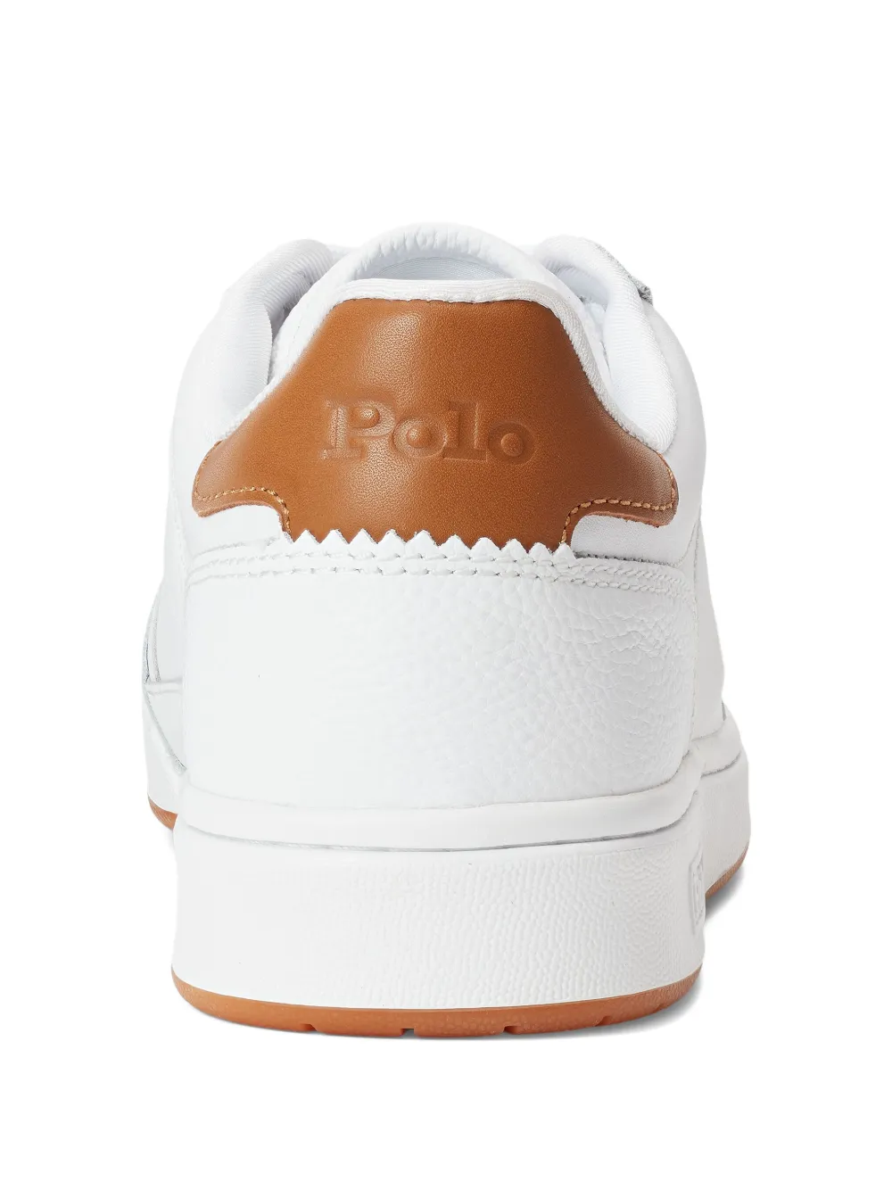 Polo Ralph Lauren Court Sport sneakers Wit