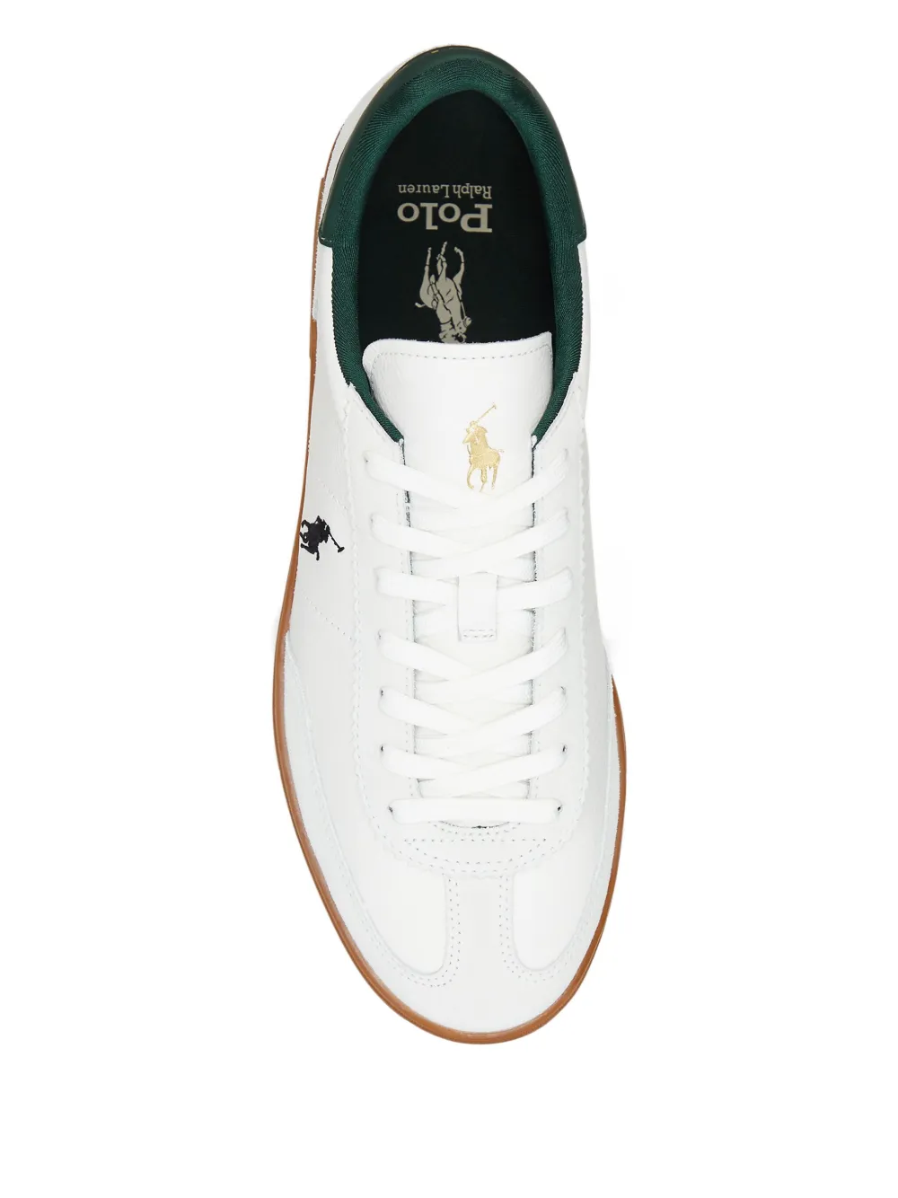 Polo Ralph Lauren Bedford sneakers Wit