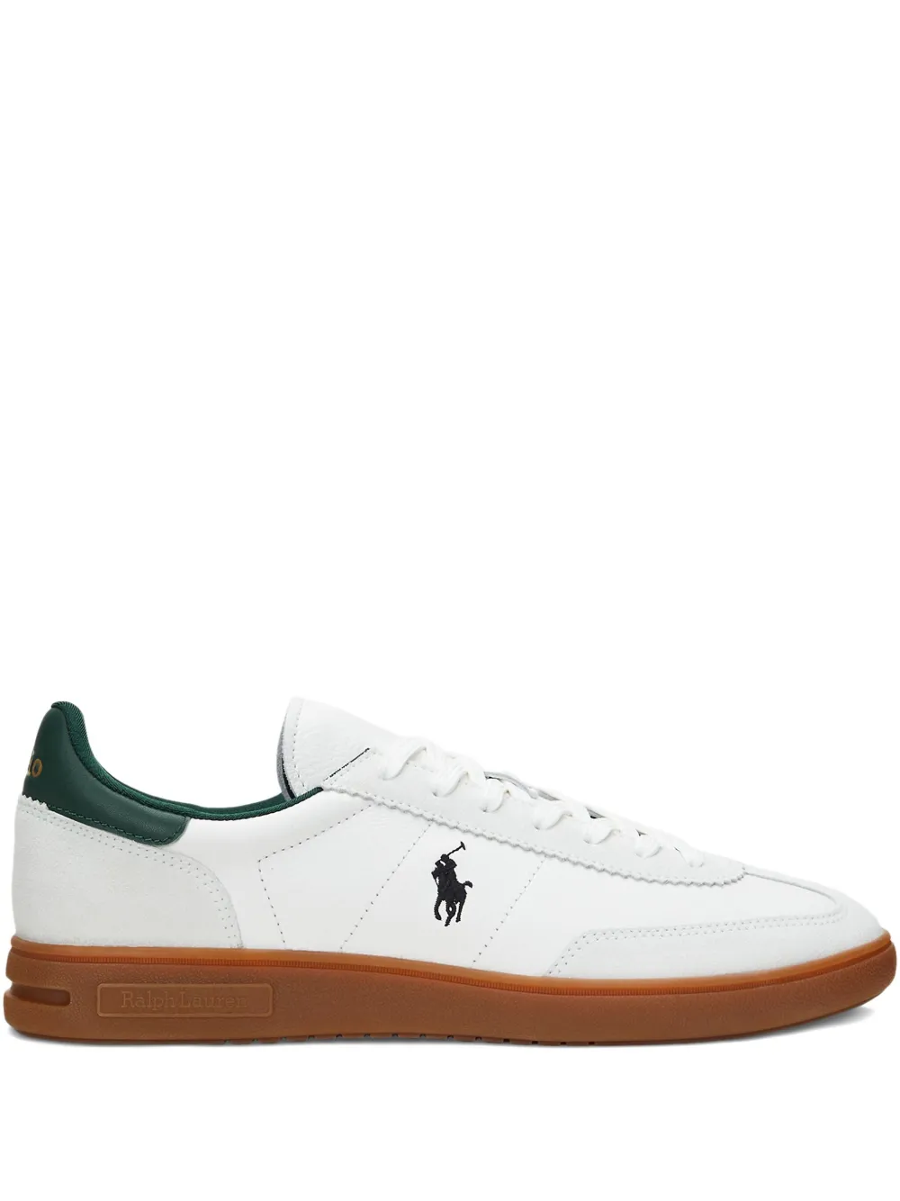 Polo Ralph Lauren Bedford sneakers Wit