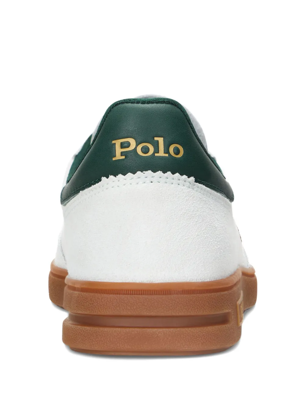 Polo Ralph Lauren Bedford sneakers Wit