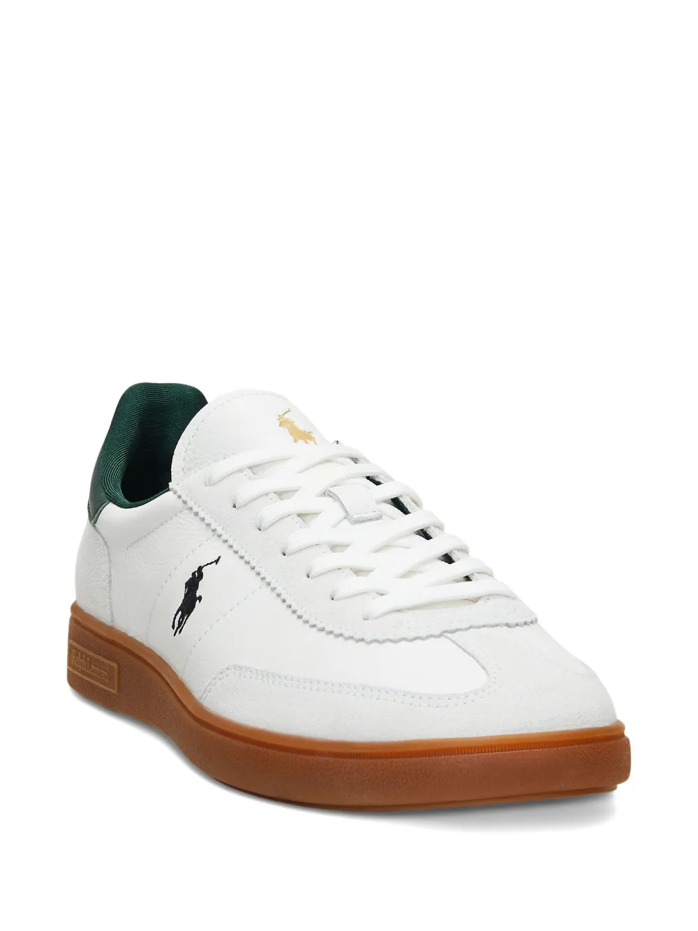 Polo Ralph Lauren Bedford sneakers Wit