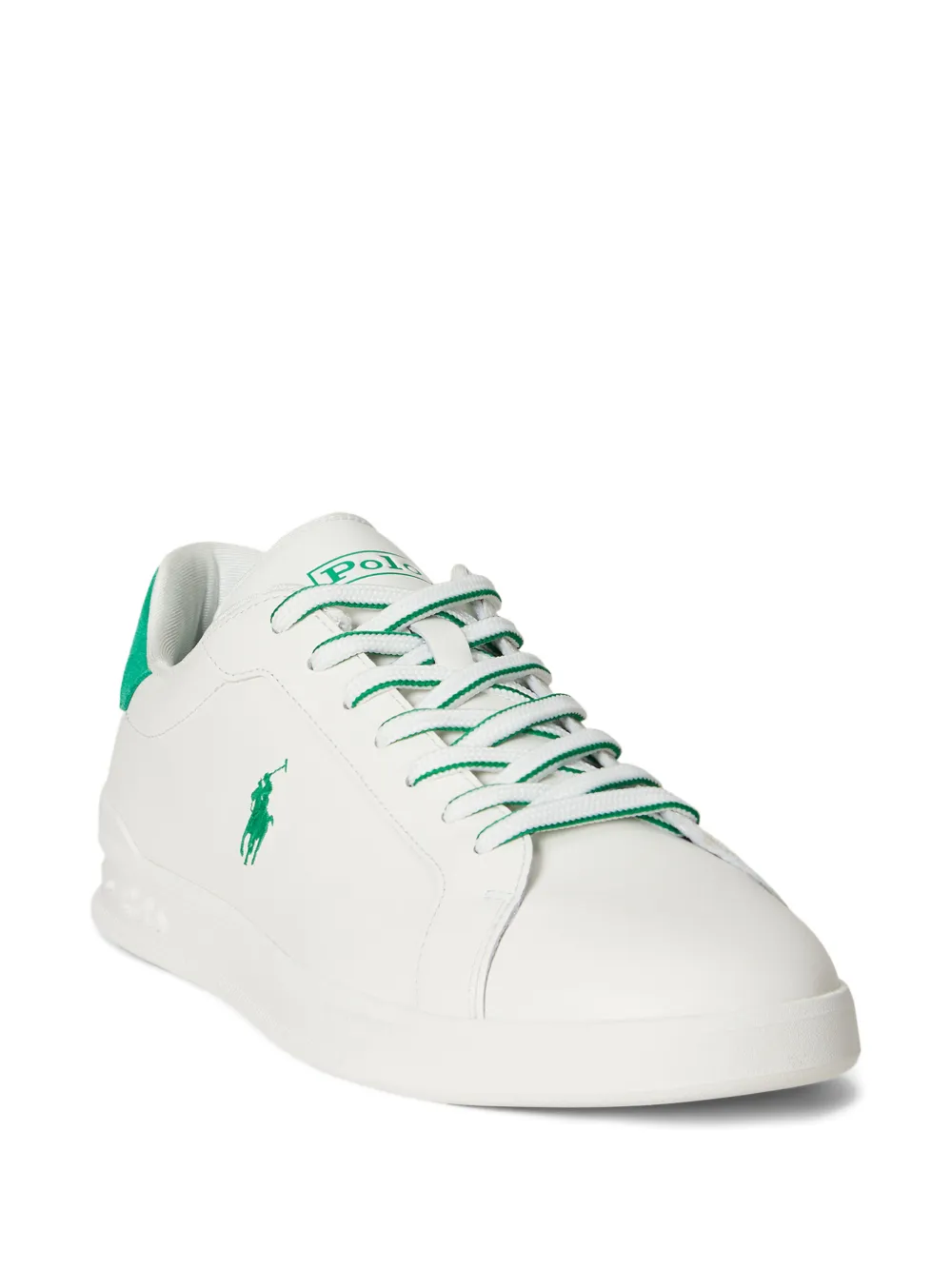 Polo Ralph Lauren Heritage Court II sneakers Beige