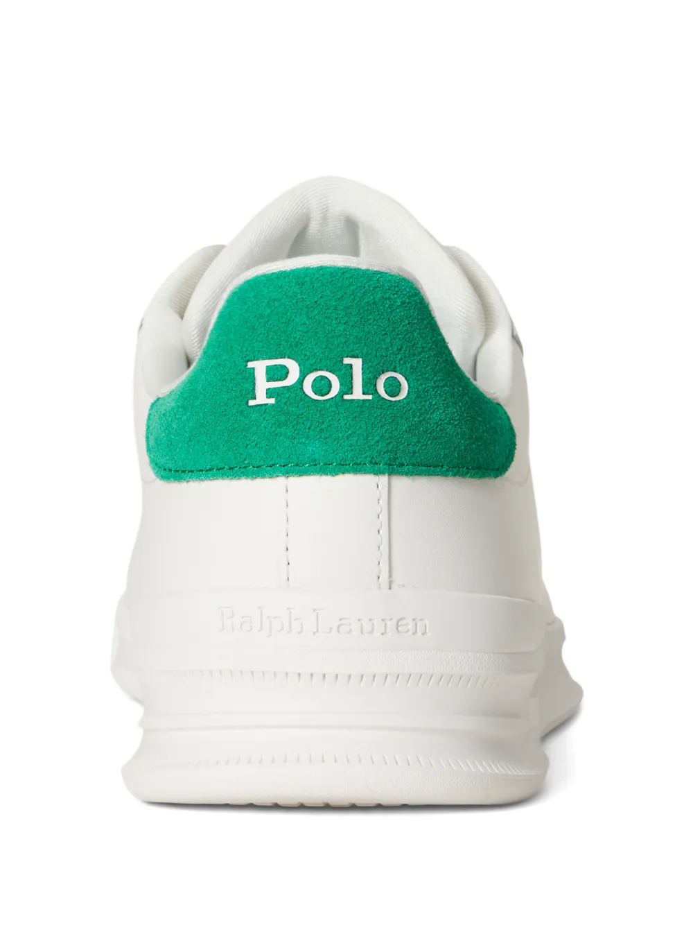 Polo Ralph Lauren Heritage Court II sneakers Beige