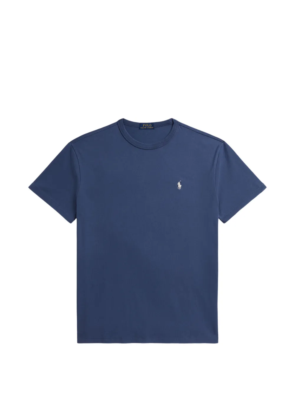 Polo Ralph Lauren crewneck logo T-shirt - Blu