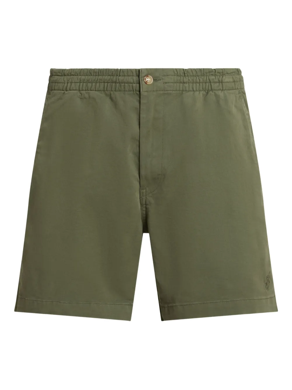 Polo Ralph Lauren elasticated shorts - グリーン Polo Ralph Lauren elasticated shorts - グリーン
