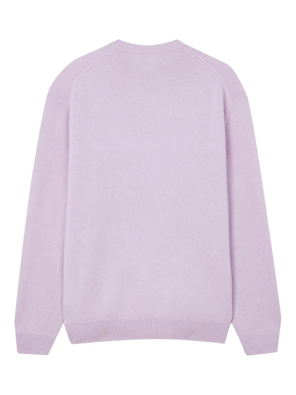 Man On The Boon. crew-neck sweater | Knitted Sweaters | Image 2