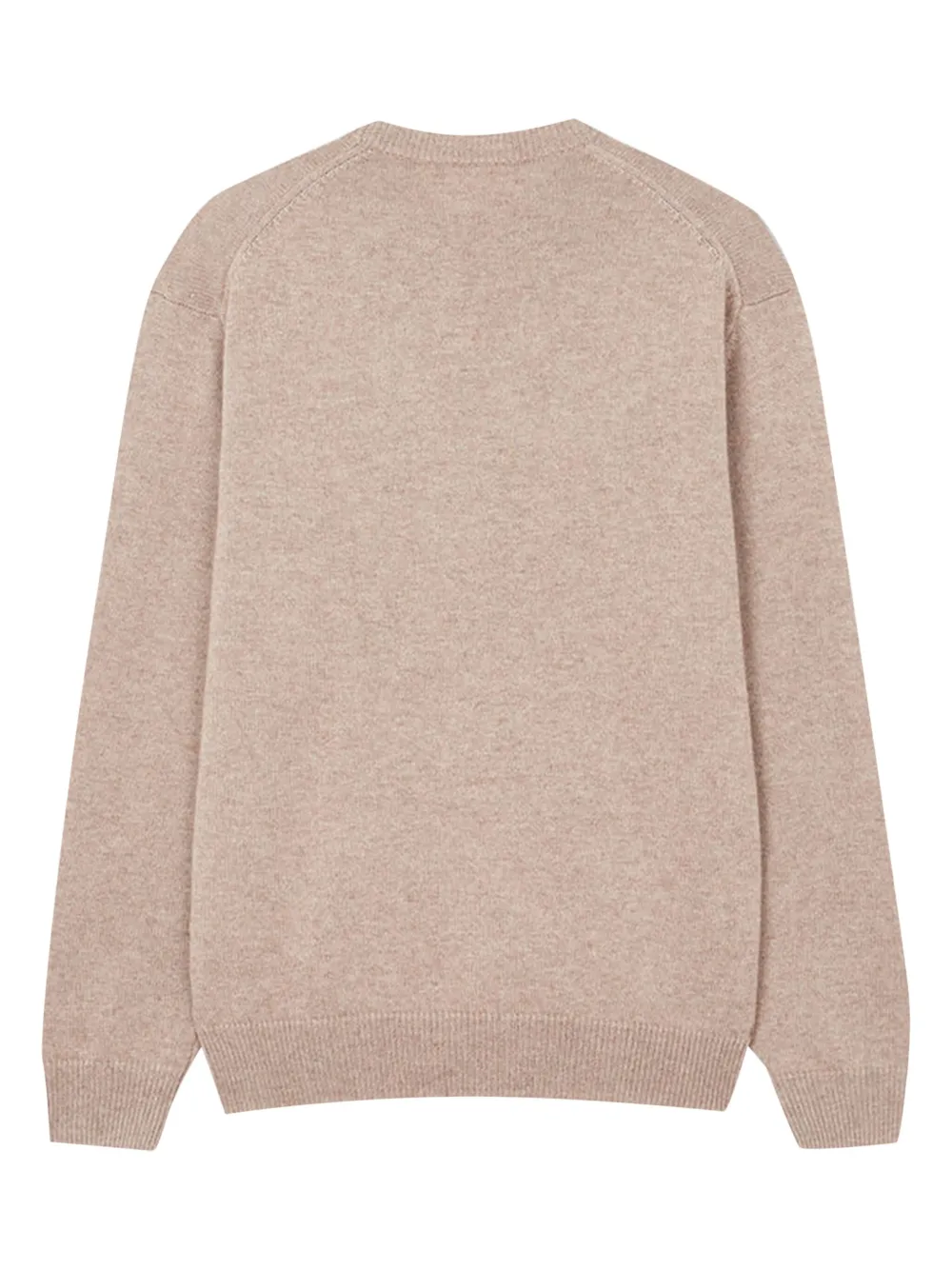 Man On The Boon. crew-neck sweater | Knitted Sweaters | Image 2