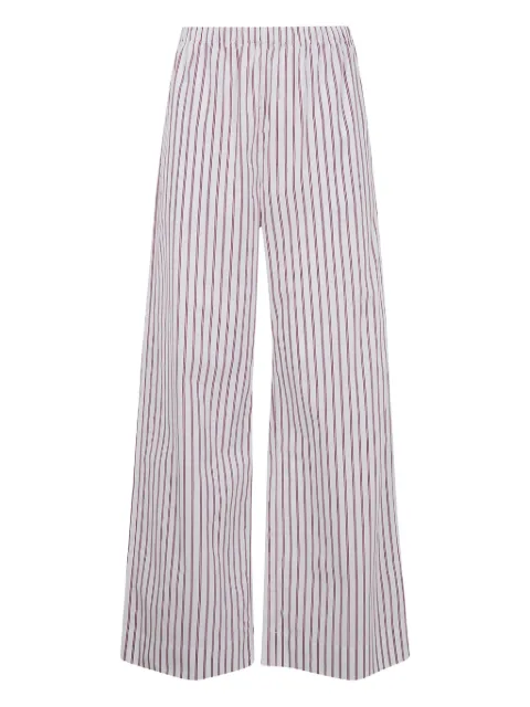 By Malene Birger Cabello striped trousers
