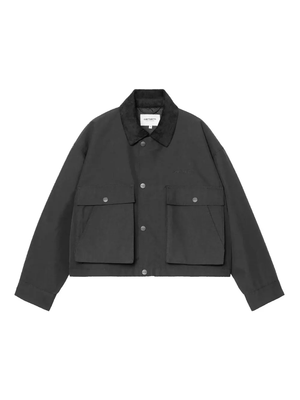 Carhartt WIP Dunham jacket | negro | Image 1