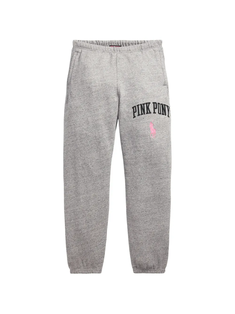 Polo Ralph Lauren Pink Pony fleece sweatpants - Grau