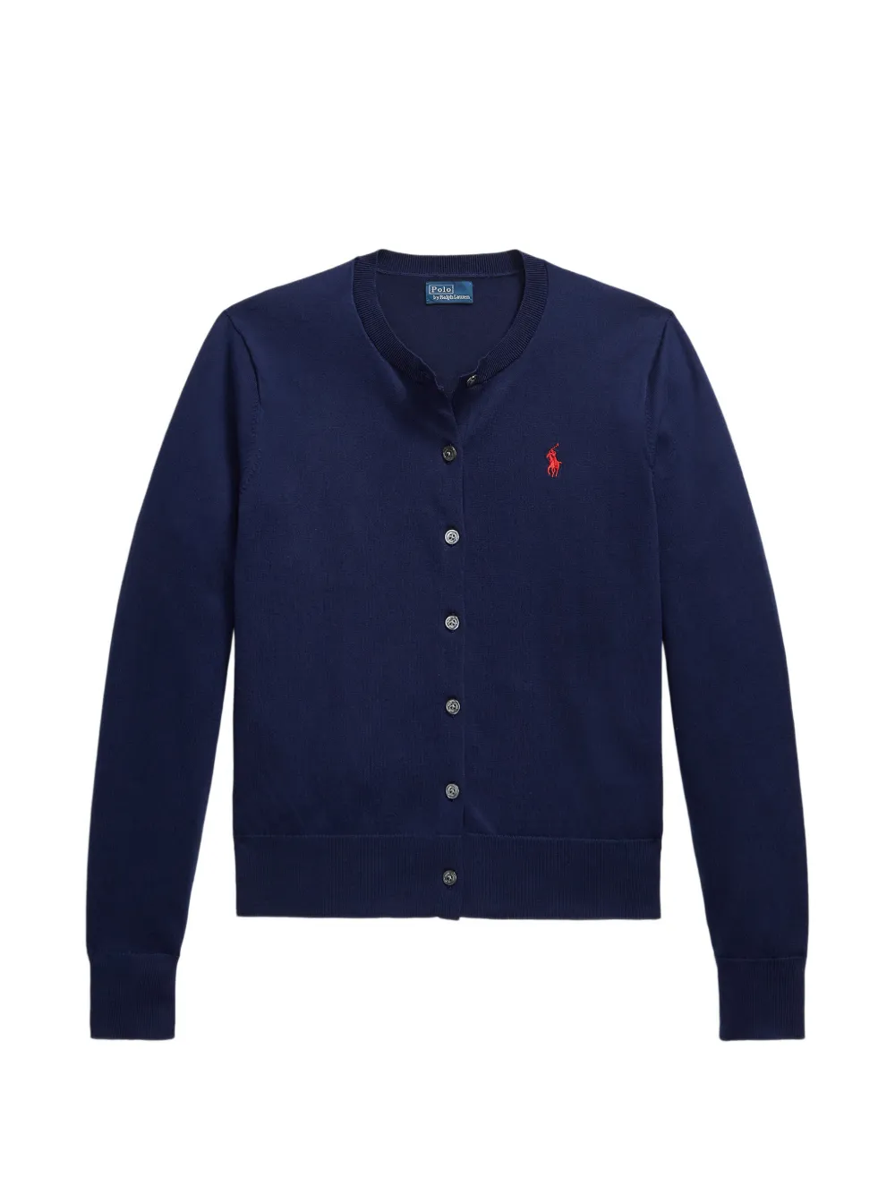 Polo Ralph Lauren button cardigan - Blu