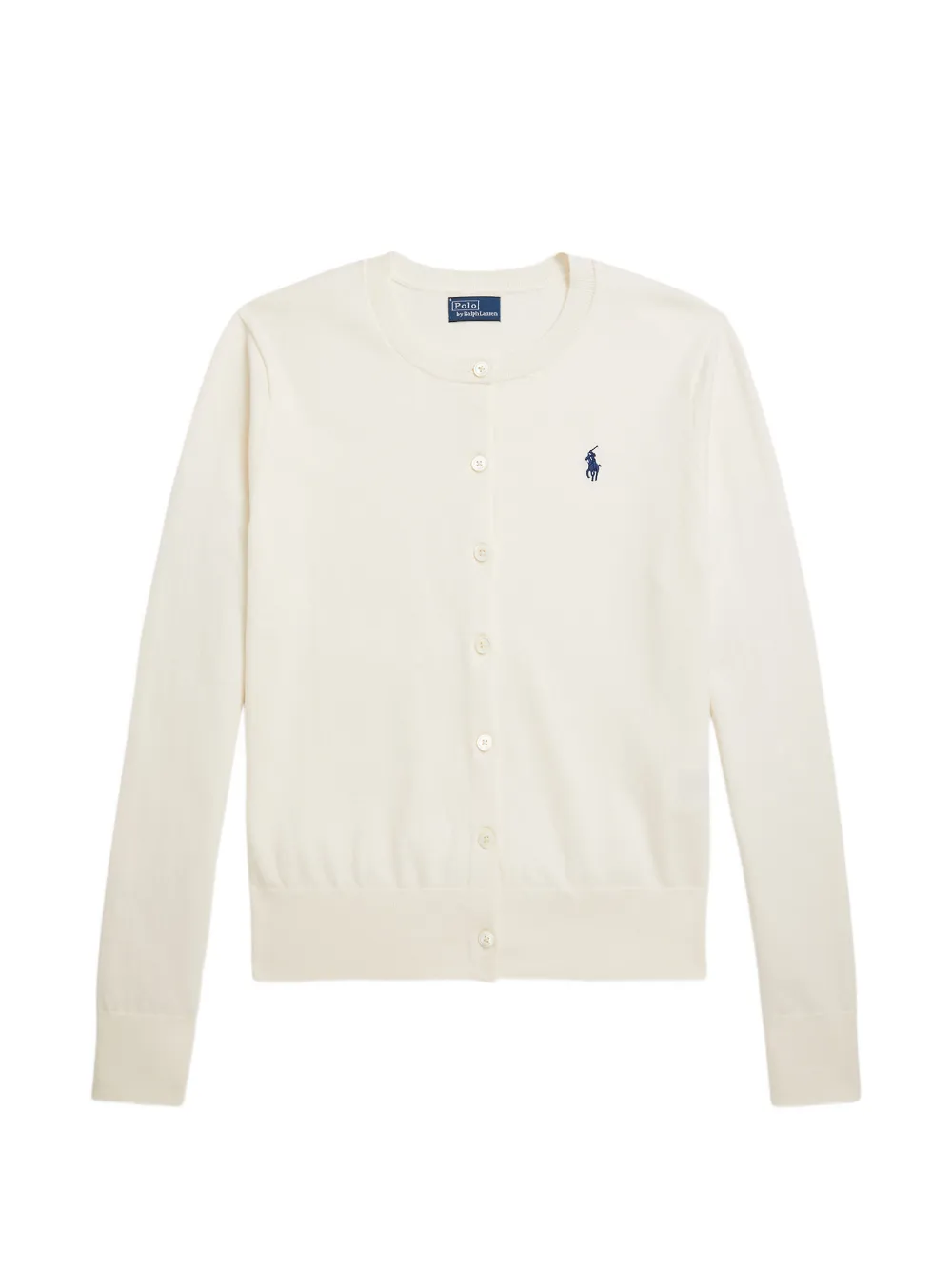 Polo Ralph Lauren buttoned cardigan - Toni neutri