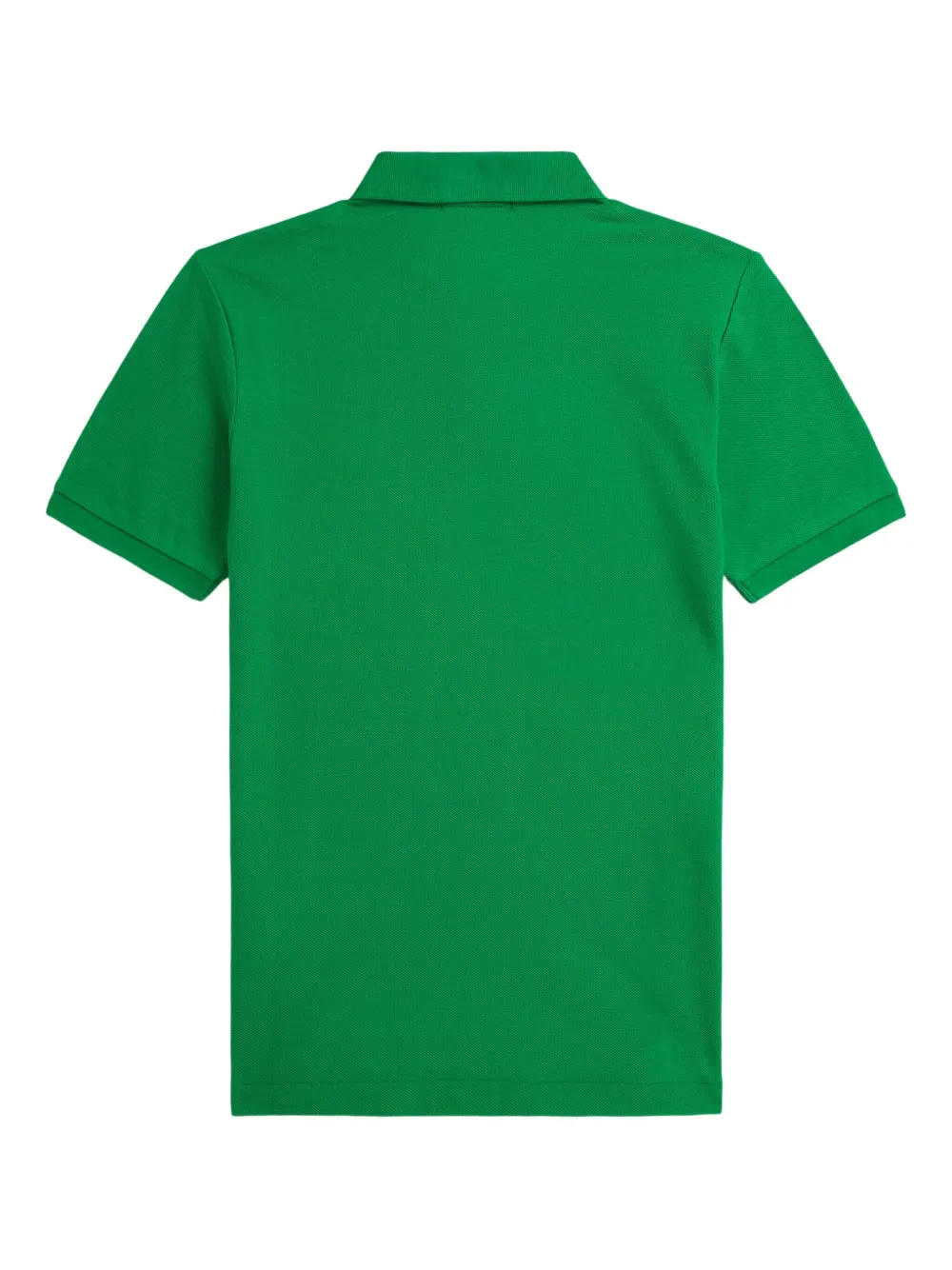 POLO RALPH LAUREN KIDS Poloshirt met geborduurd logo Groen