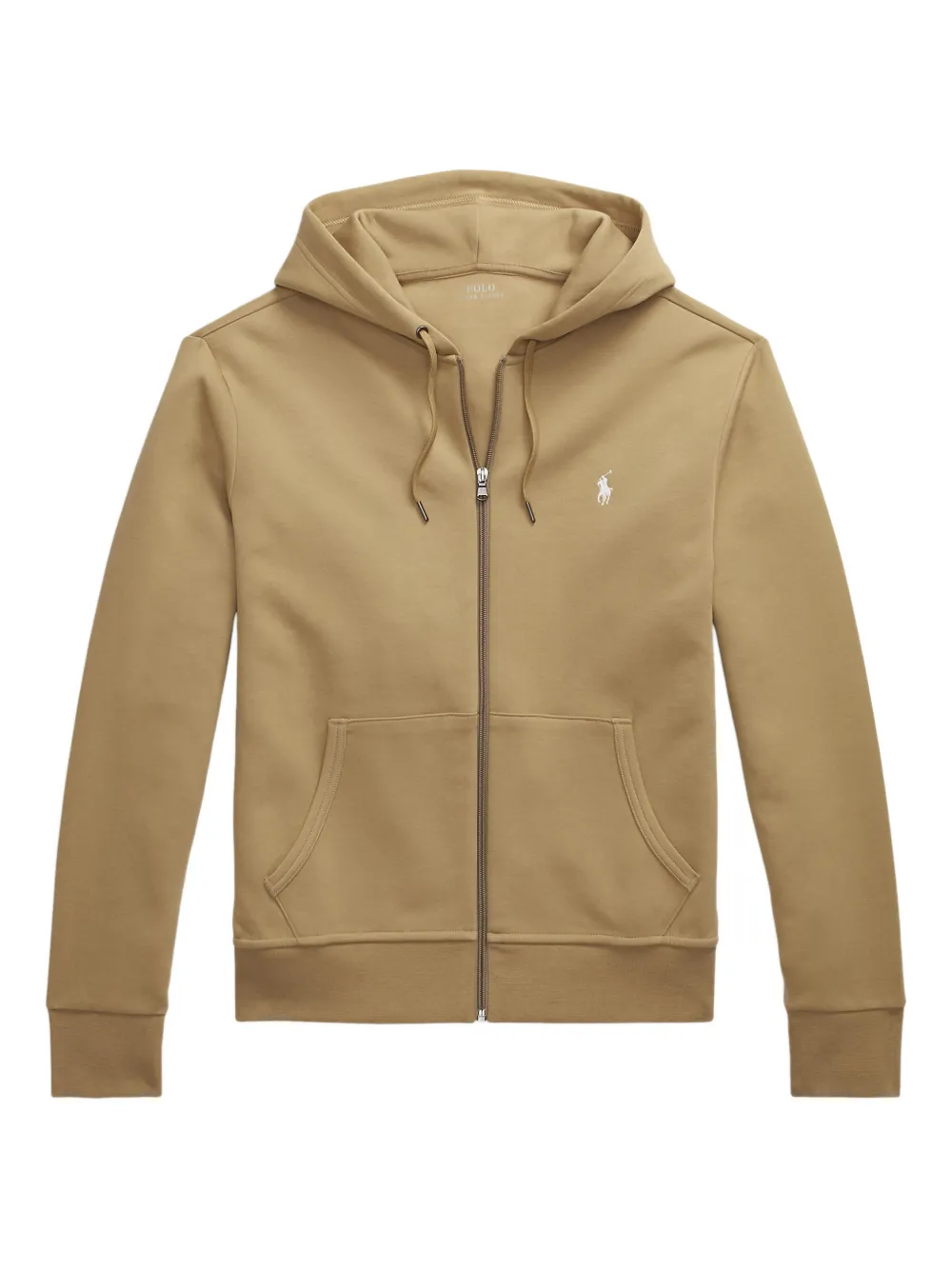 Polo Ralph Lauren Felpa con cappuccio e zip - Toni neutri
