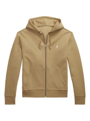 BOSS Double B-monogram ジップパーカー | グレー | FARFETCH JP