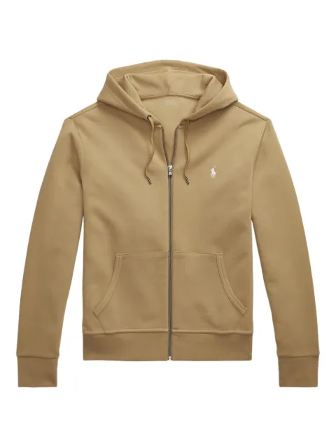 Polo Ralph Lauren Pony hættetrøje med lynlås