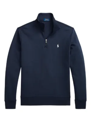 Polo Ralph Lauren ジップアップ セーター | ブルー | FARFETCH JP