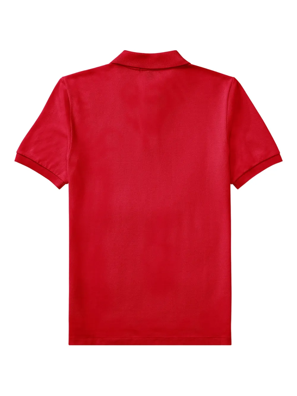 POLO RALPH LAUREN KIDS Poloshirt met borduurwerk Rood