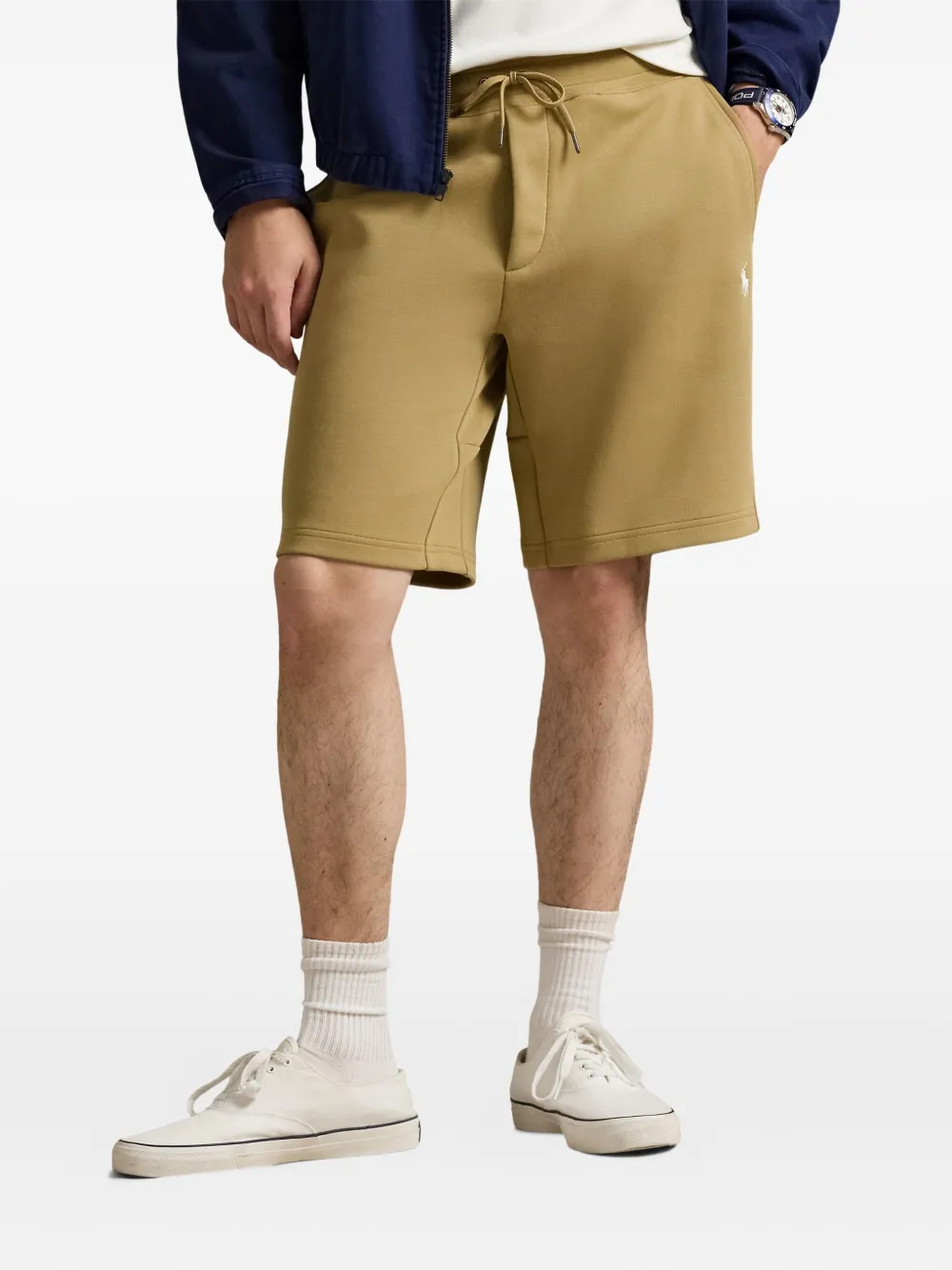 Polo Ralph Lauren Shorts met trekkoord Beige