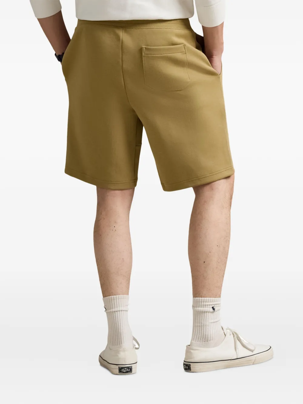 Polo Ralph Lauren Shorts met trekkoord Beige