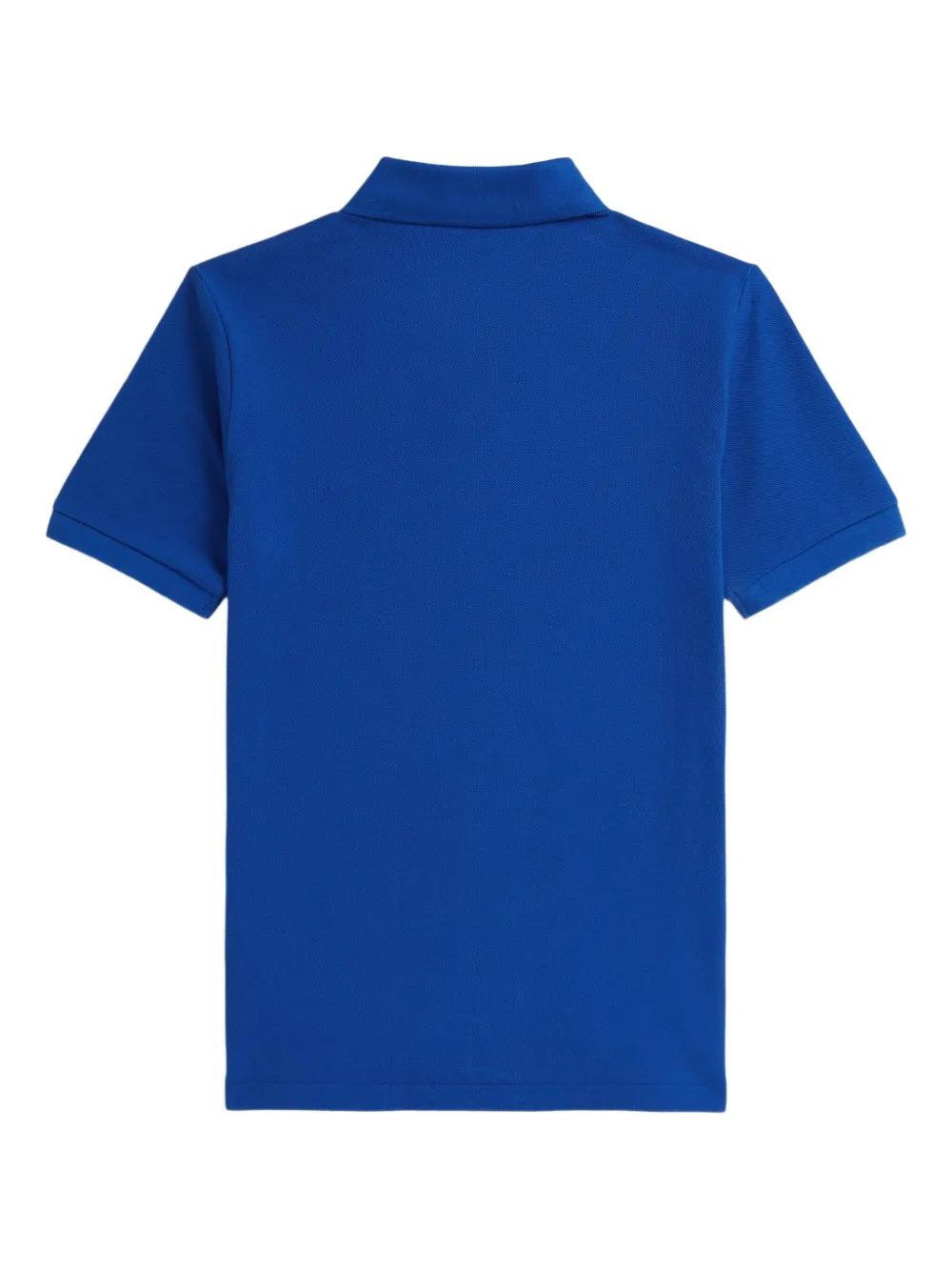 POLO RALPH LAUREN KIDS Poloshirt met geborduurd logo Blauw