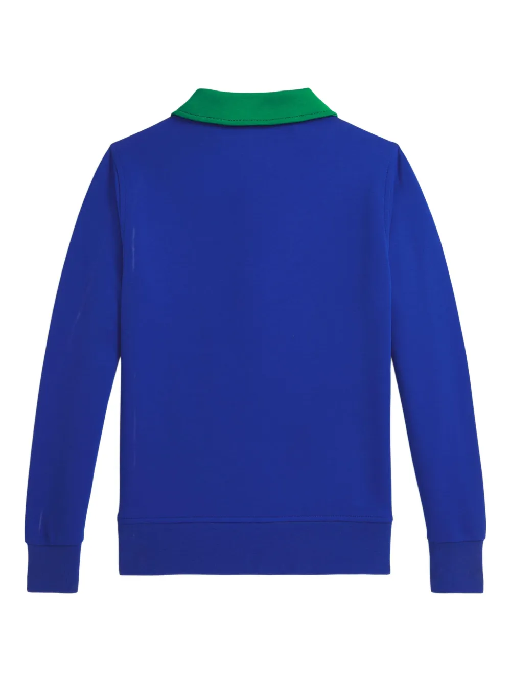POLO RALPH LAUREN KIDS Sweater met geborduurd logo Blauw