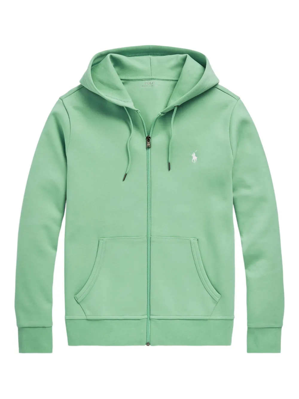 Polo Ralph Lauren Felpa con ricamo logo - Verde