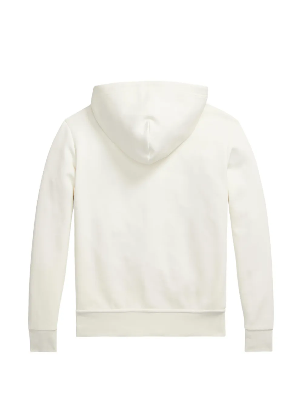 Polo Ralph Lauren Hoodie met geborduurd logo Wit