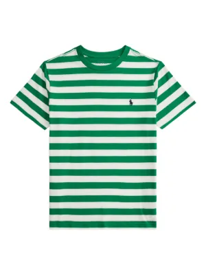 POLO RALPH LAUREN KIDS ポロベア Tシャツ | グリーン | FARFETCH JP