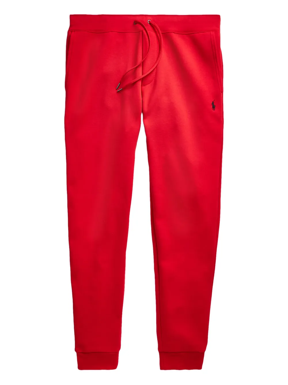 Polo Ralph Lauren Pantaloni sportivi con ricamo - Rosso