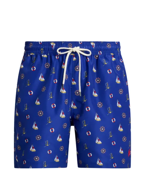 Polo Ralph Lauren badebukser med print