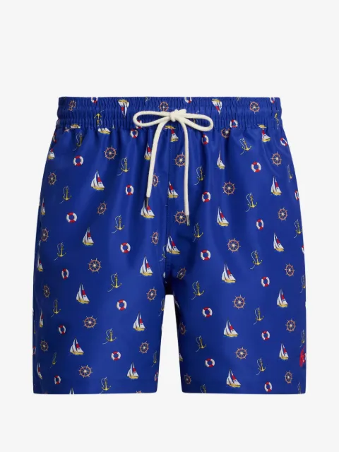 Polo Ralph Lauren Badeshorts mit Print