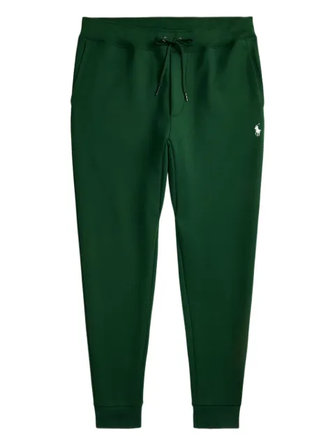Polo Ralph Lauren pantalon de jogging en maille à broderies